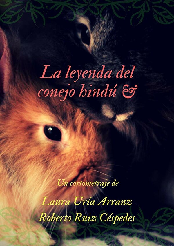 Постер La leyenda del conejo hindú