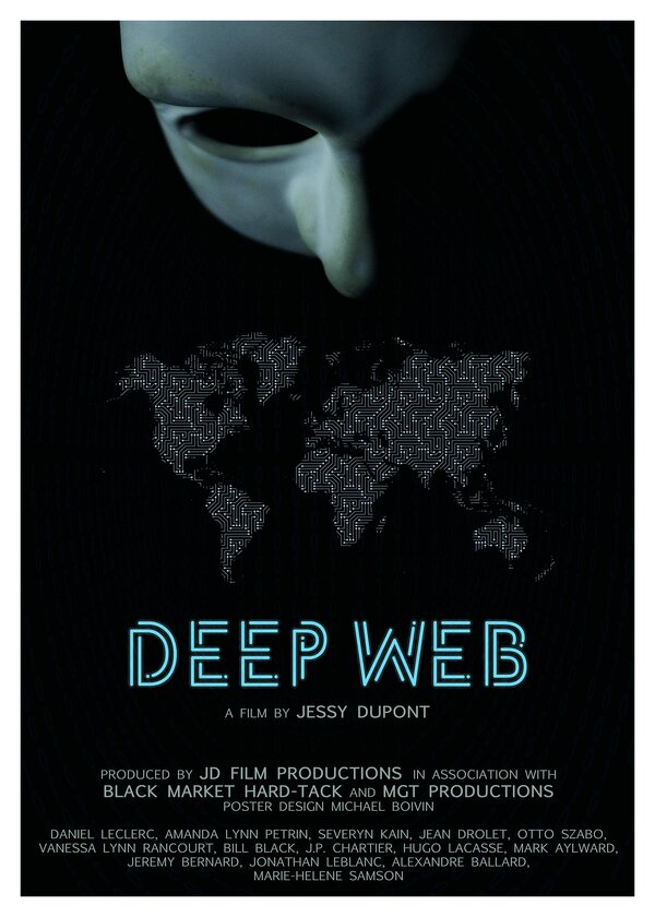 Постер Deep Web