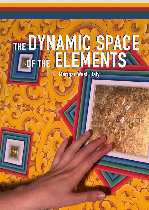 Постер The Dynamic Space Of The Elements