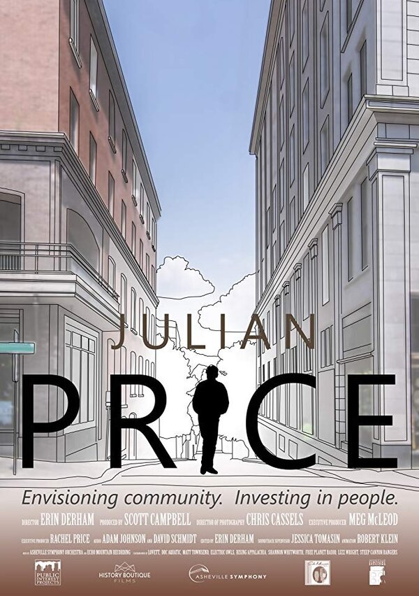 Постер Julian Price