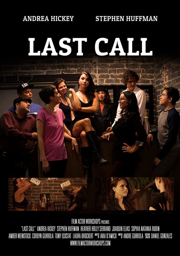 Постер Last Call