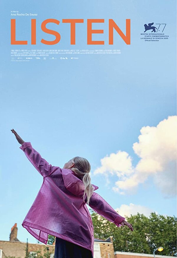 Постер Слушай