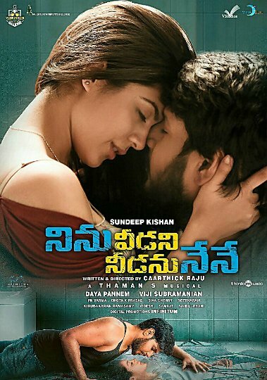 Постер Ninu Veedani Needanu Nene