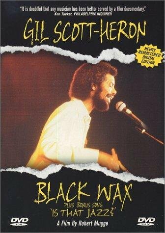 Постер Black Wax