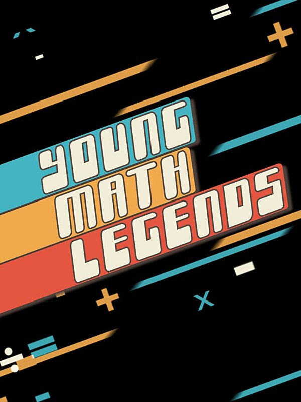 Постер Young Math Legends