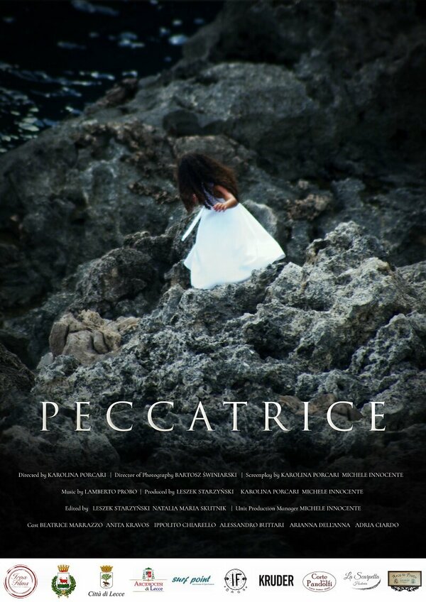 Постер Peccatrice