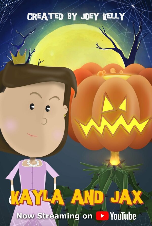 Постер Kayla and Jax