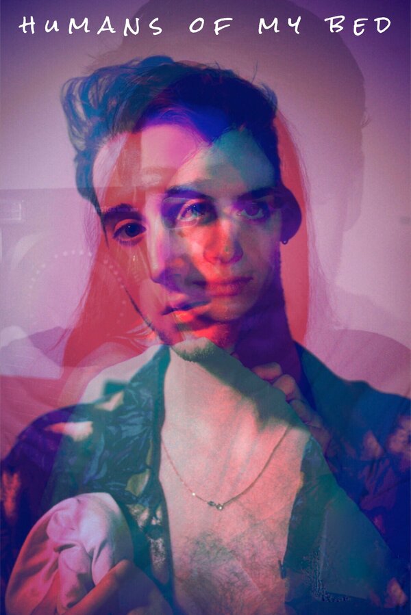 Постер Humans of My Bed