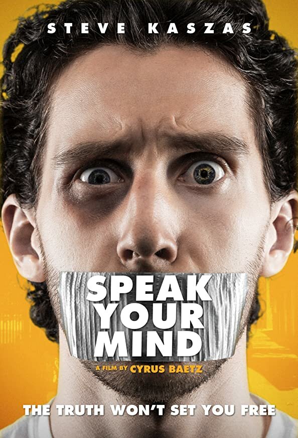 Постер Speak Your Mind