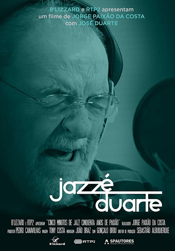 Постер Jazzé Duarte