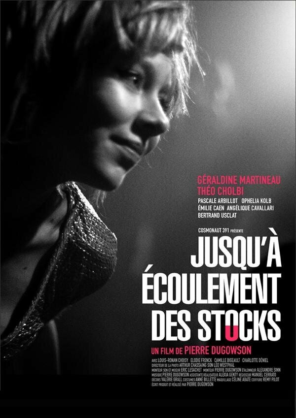 Постер Jusqu'à écoulement des stocks