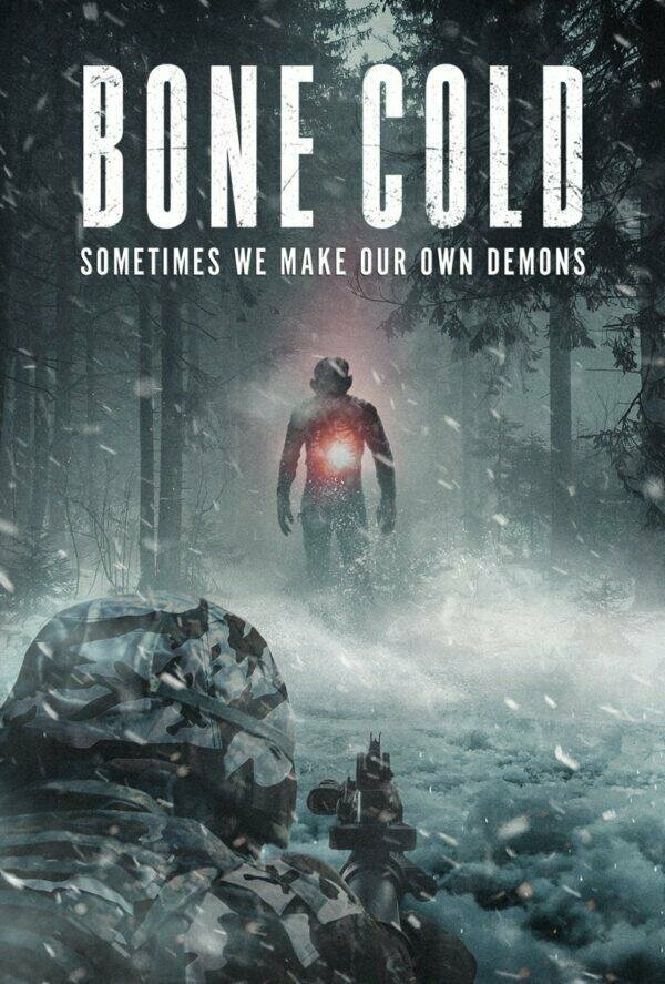 Постер Bone Cold