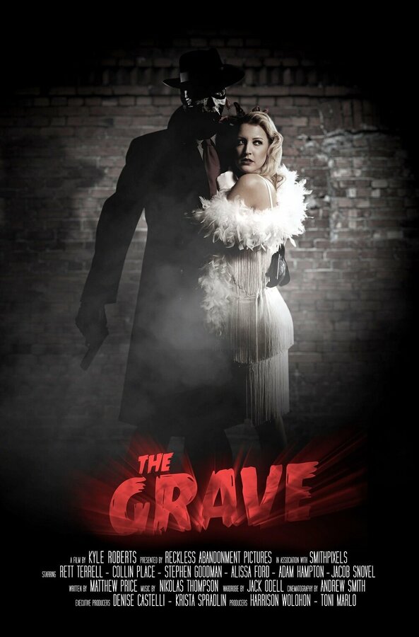 Постер The Grave