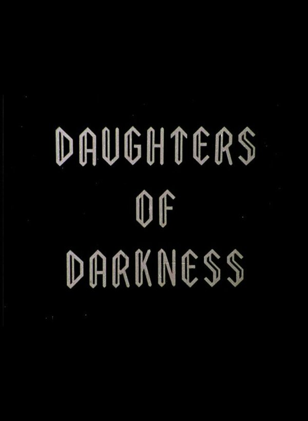 Постер Daughters of Darkness