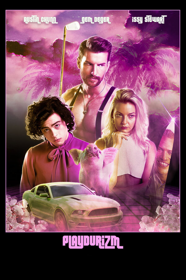 Постер Playdurizm