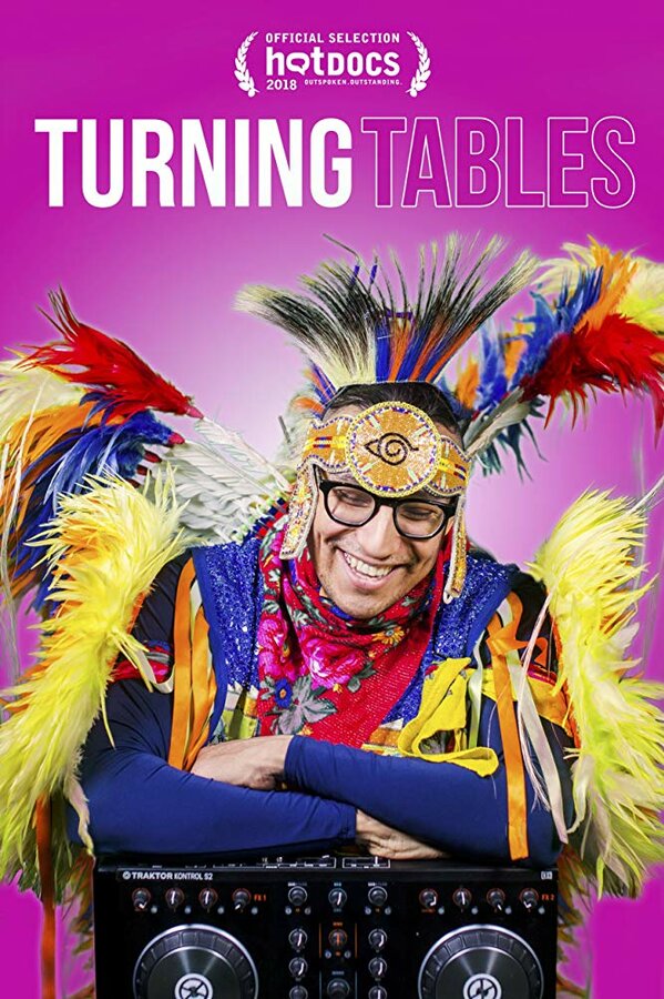 Постер Turning Tables