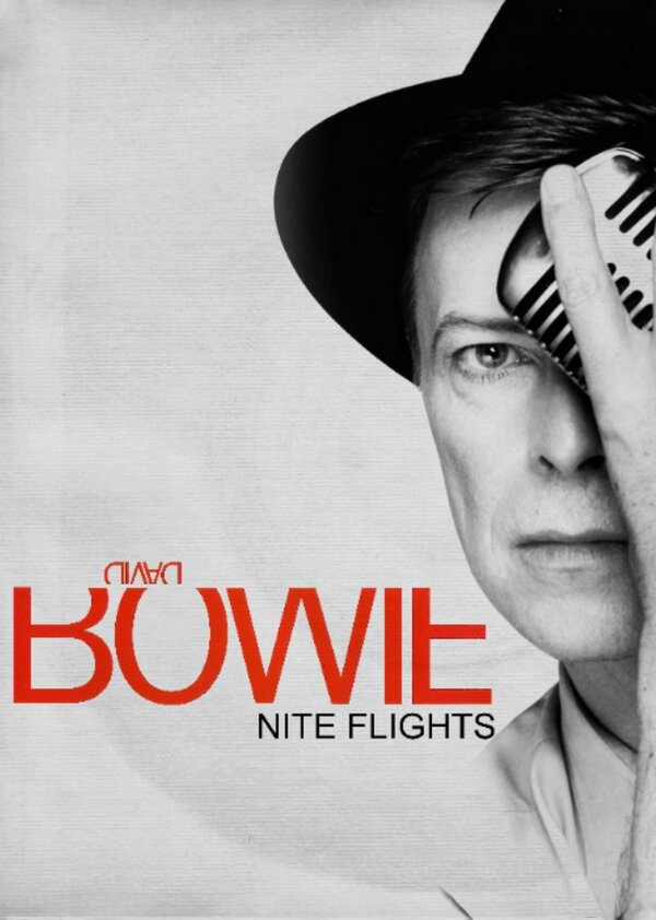 Постер David Bowie: Nite Flights