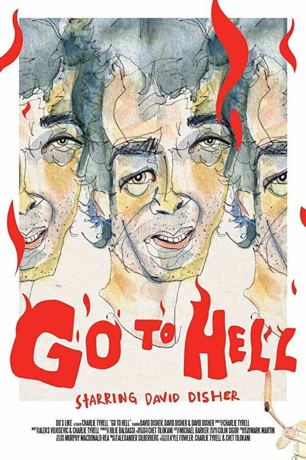 Постер Go to Hell!