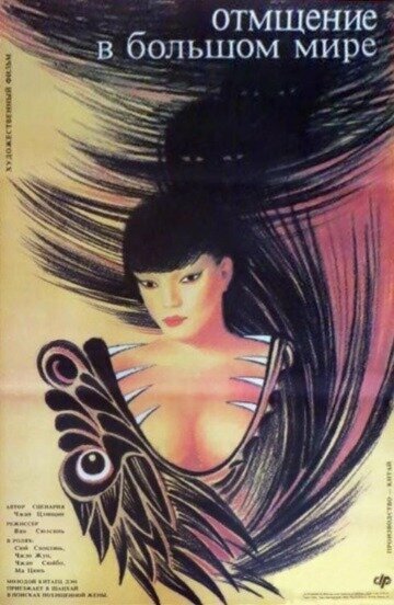 Постер Отмщение в большом мире