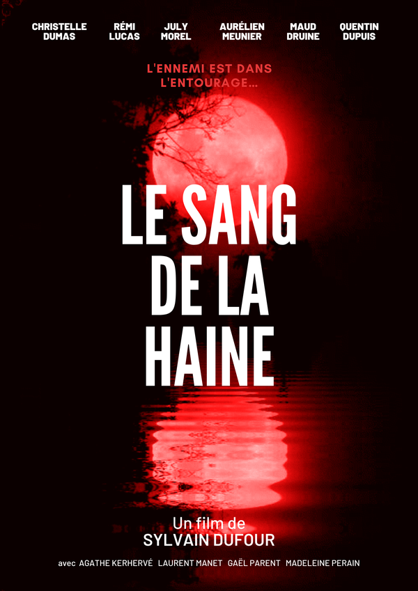 Постер Le sang de la haine