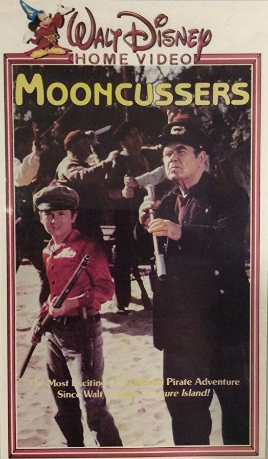 Постер Mooncussers