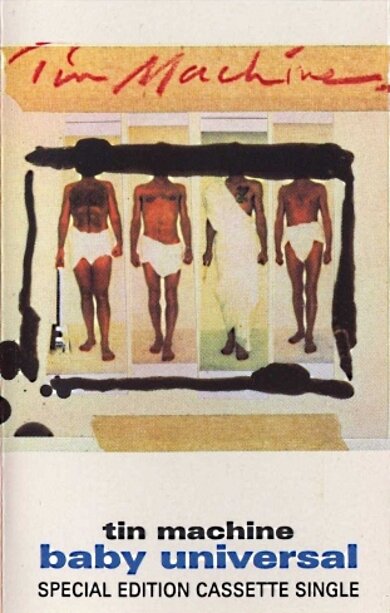 Постер Tin Machine: Baby Universal