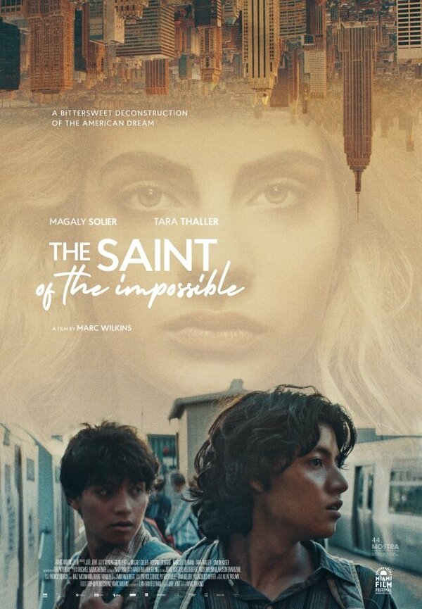 Постер The Saint of the Impossible