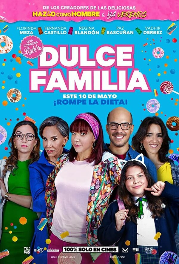 Постер Dulce Familia