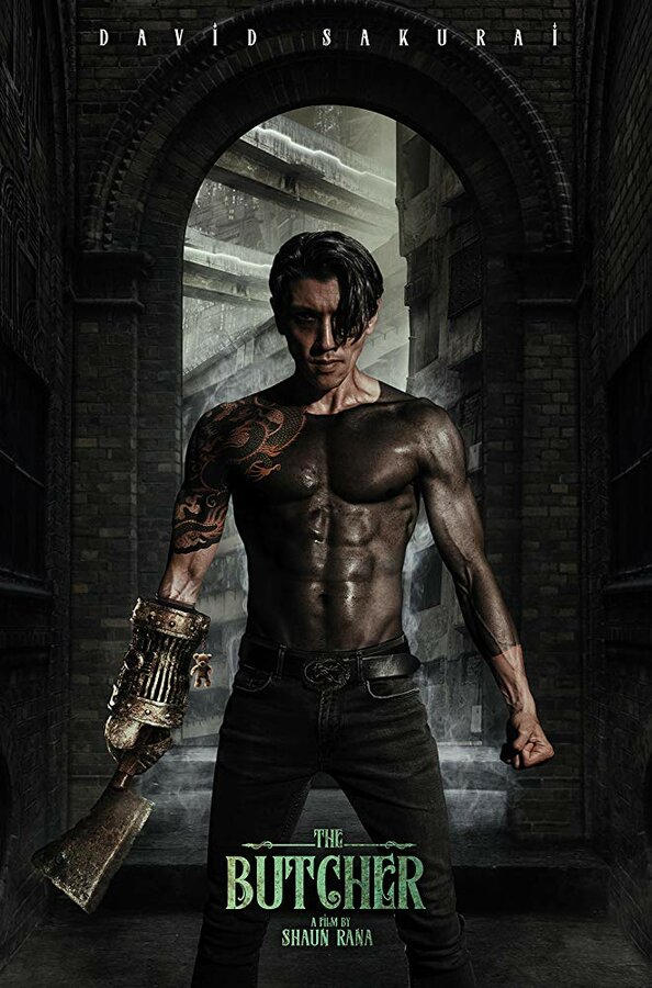 Постер Мясник