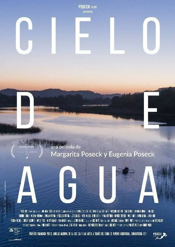 Постер Cielo de Agua