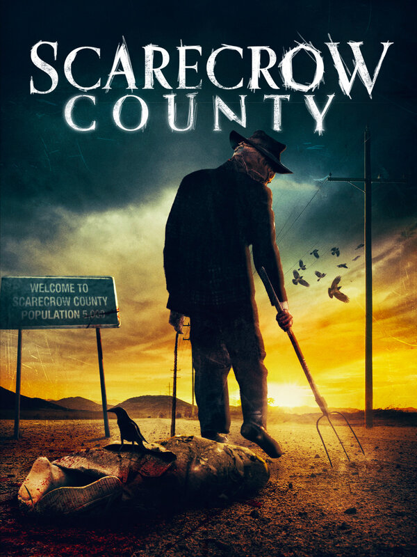 Постер Scarecrow County