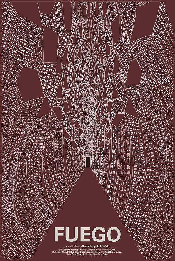 Постер Fuego
