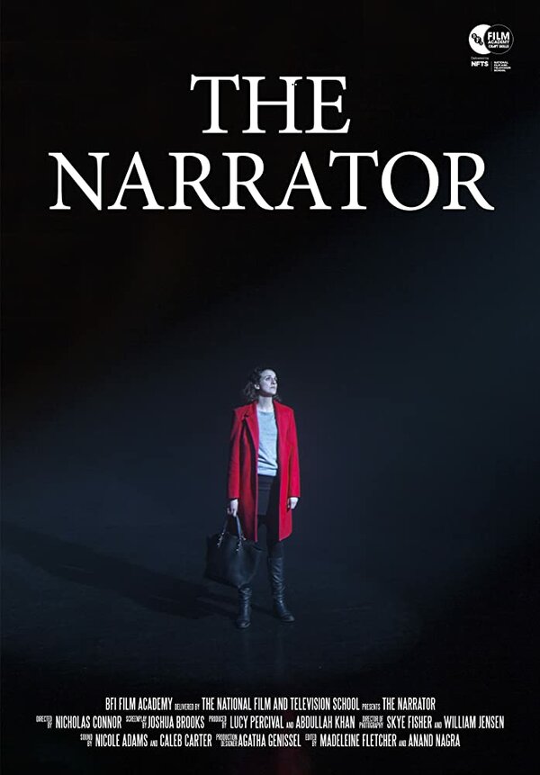 Постер The Narrator