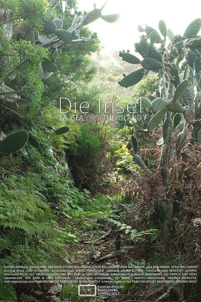 Постер Остров