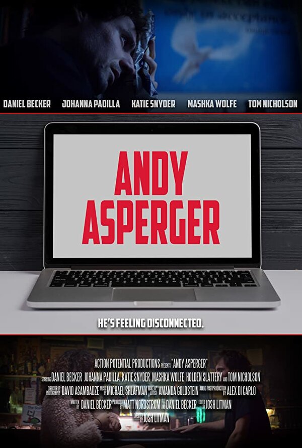 Постер Andy Asperger