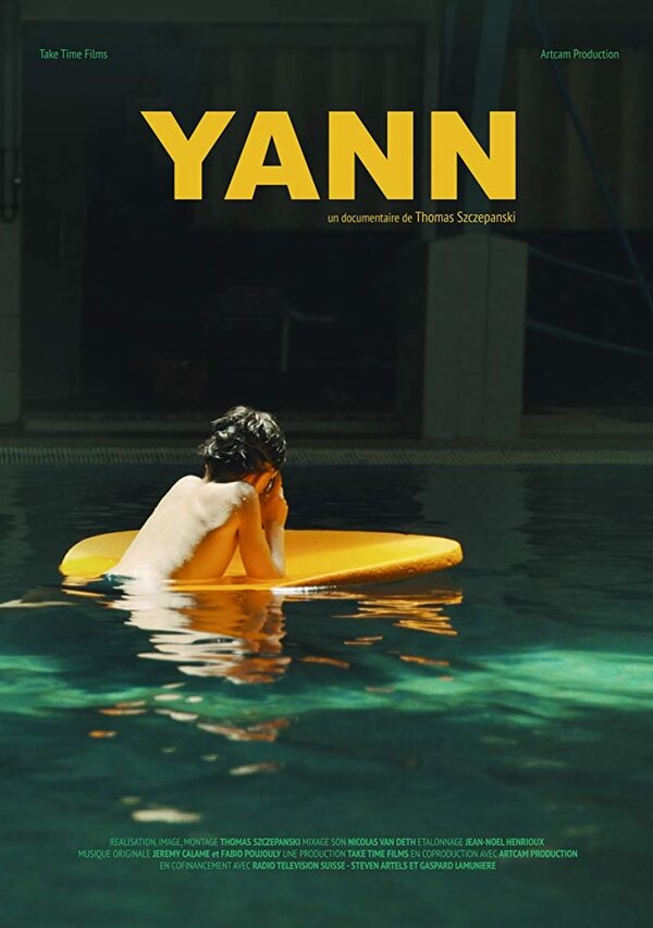 Постер Yann