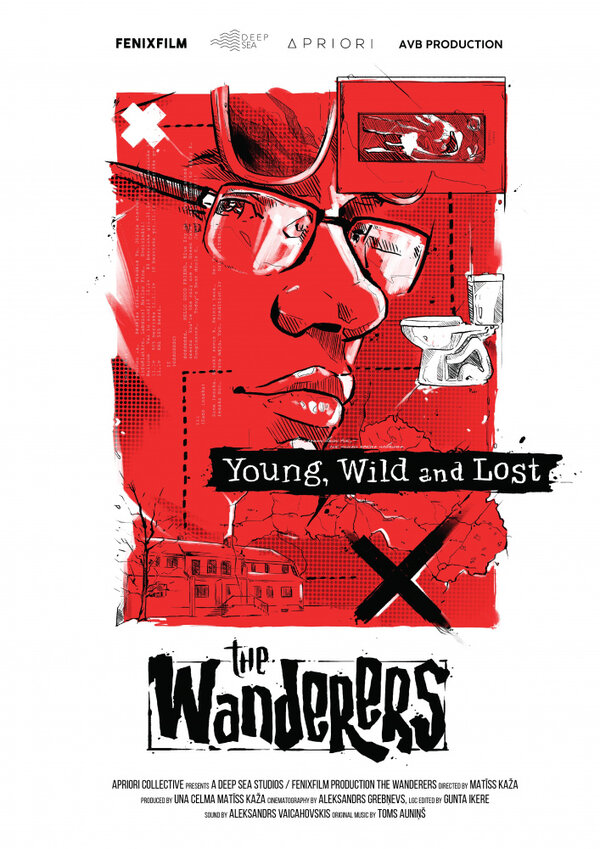 Постер Klejotaji