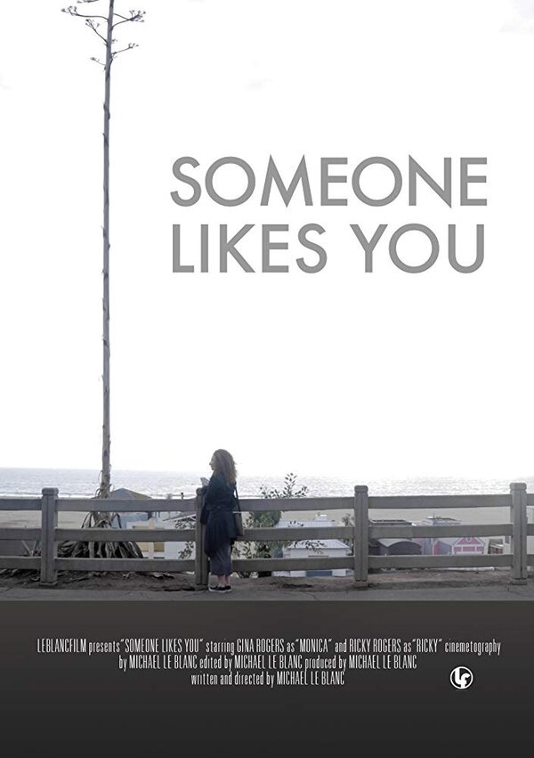 Постер Someone Likes You