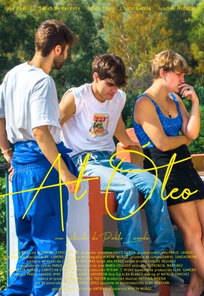 Постер Al óleo