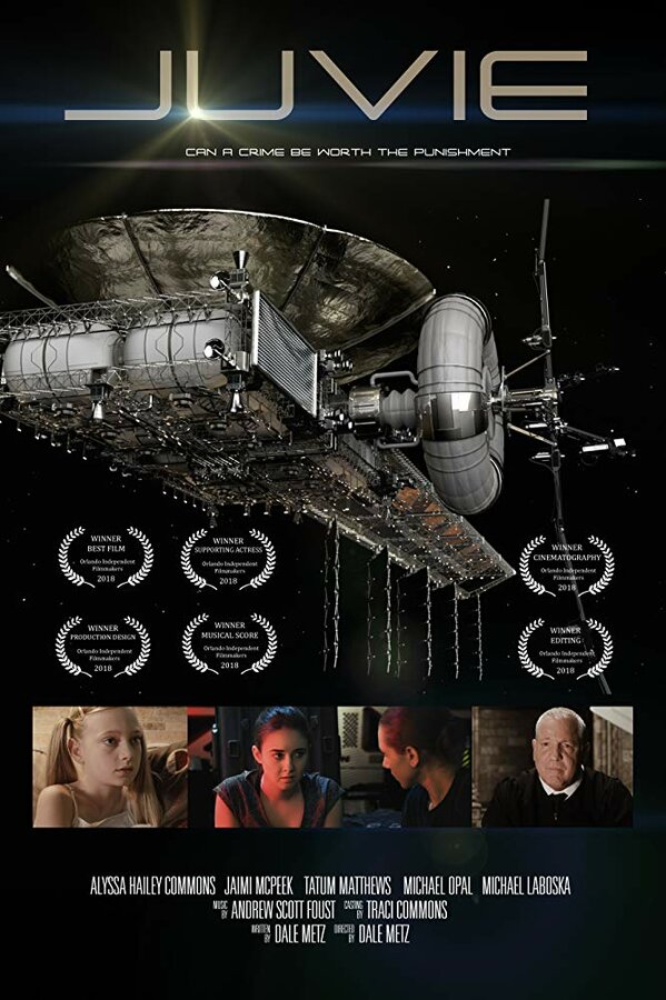 Постер Juvie