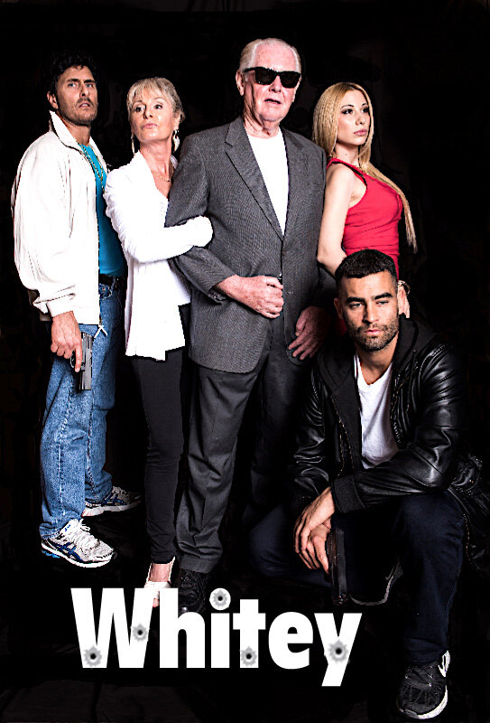 Постер Whitey
