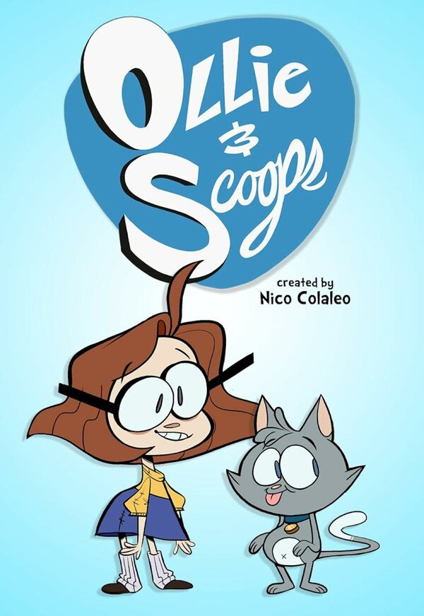 Постер Ollie & Scoops
