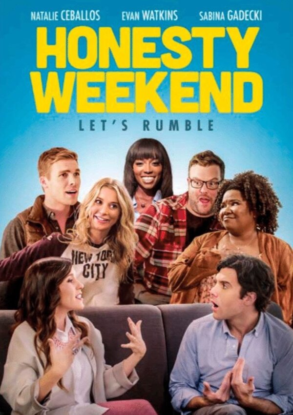 Постер Honesty Weekend