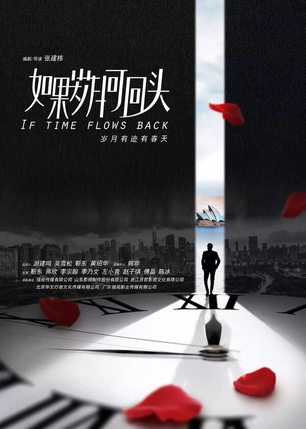 Постер Если бы время бежало назад