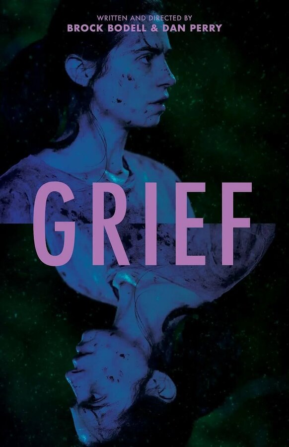 Постер Grief