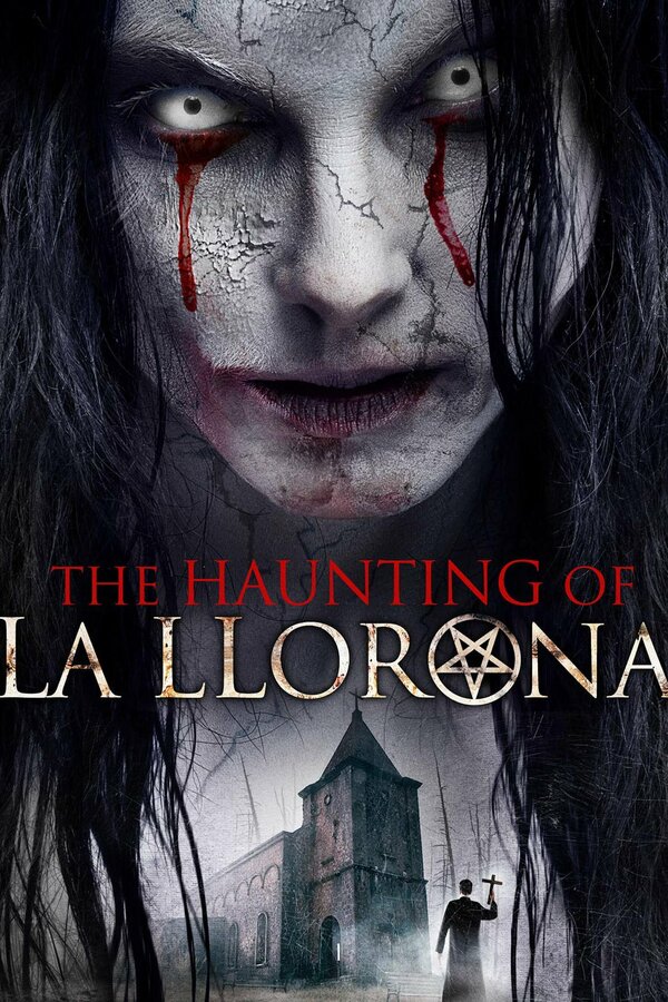 Постер The Haunting of La Llorona