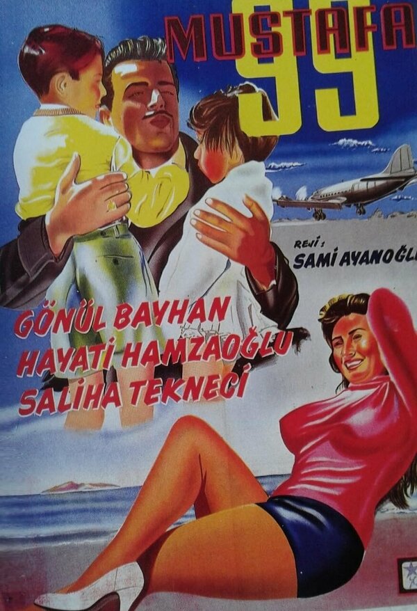 Постер Doksan dokuz Mustafa