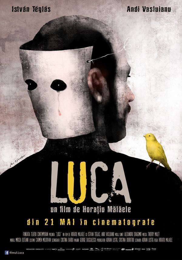 Постер Luca