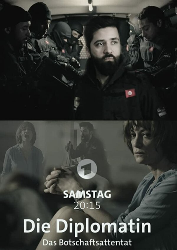 Постер Дипломатка