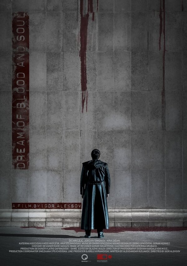 Постер Dream of Blood and Soul